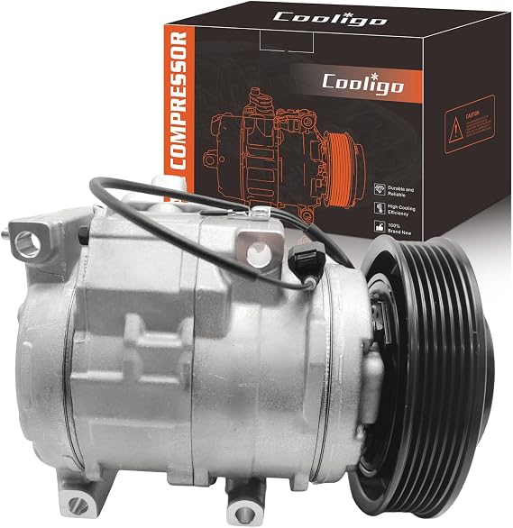 Air Conditioner AC Compressor W/Clutch Fits Chevrolet Cruze 1.8L 2012-2015,13346491, 13346495