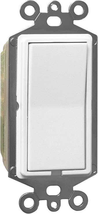 X10 Appliance Wall Switch with Silent Relay (XPS4)