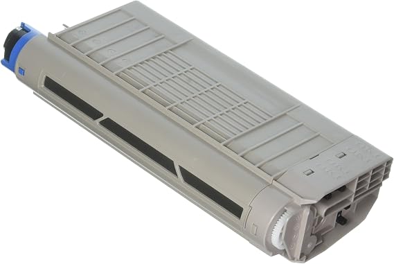 OKI 46507604 Black Cartridge Toner