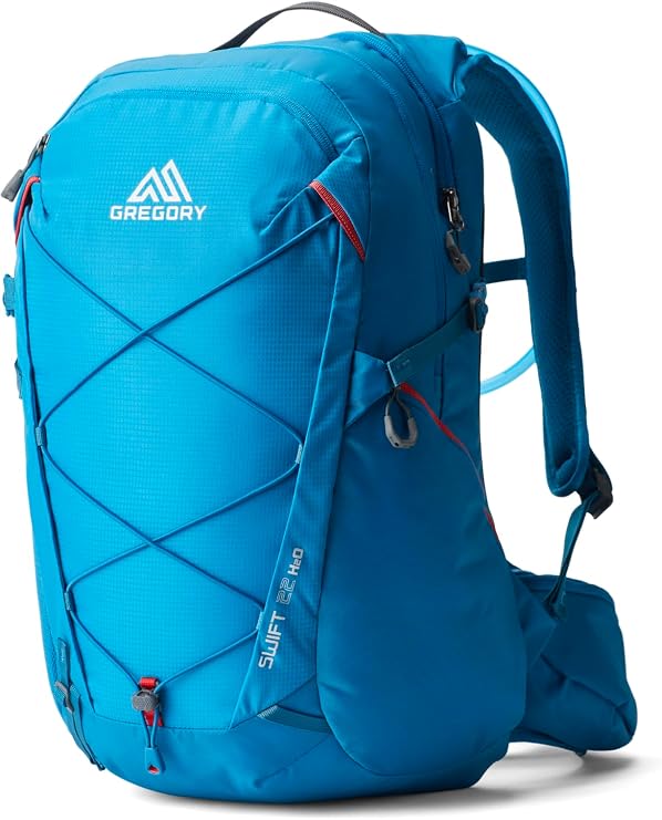 Gregory Swift 22L Women's Day Hiking Backpack, One Size, Tahoe Blue