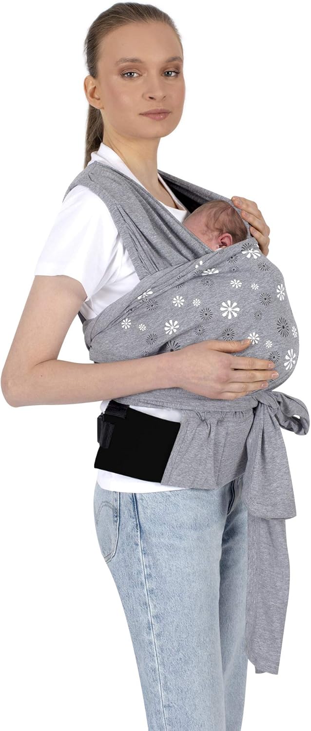 Sevi Bebe 571-13 Sling, Gri