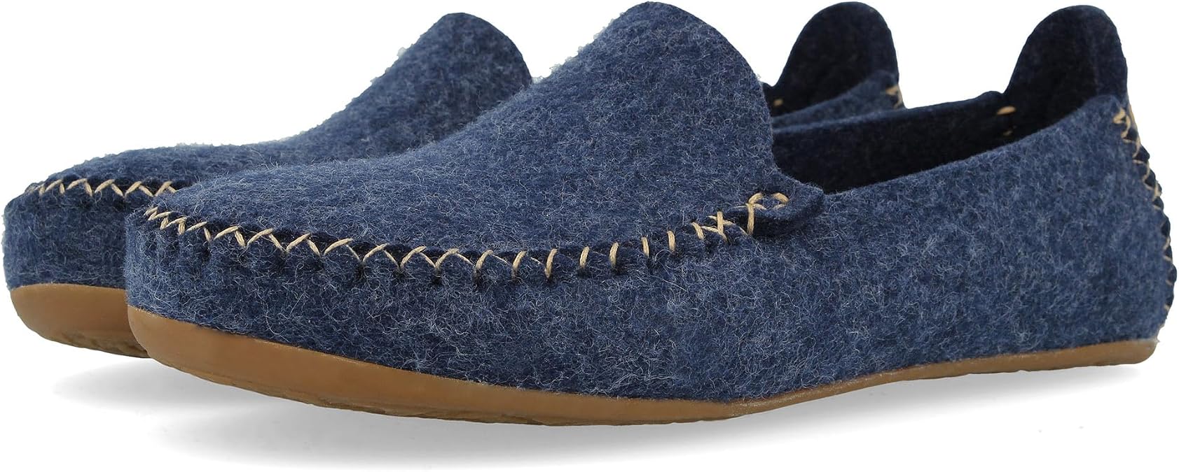 Haflinger Mokassin Classic Slippers Unisex-Adult