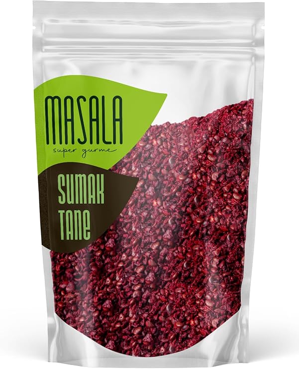 Super Gurme Masala Sumak Tane 250 g (Sumac)