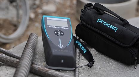 Profoscope+ Rebar Detector 39120000, Reinforcement bar Detector and Concrete Cover Meter