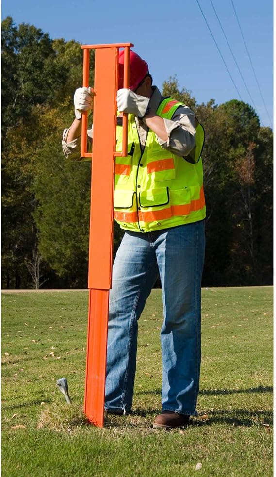 Post Driver for Composite Markers