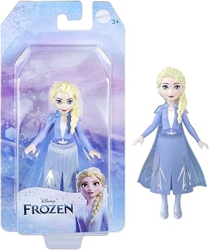 Mattel Frozen - Small Doll Elsa