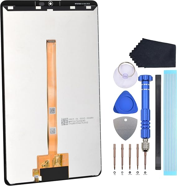 TFT LCD Digitizer Screen Replacement for Samsung Galaxy Tab A9 SM-X115
