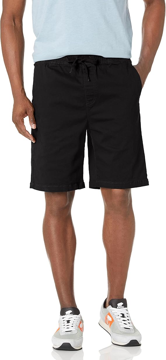 WT02 Men's Basic Jogger Shorts