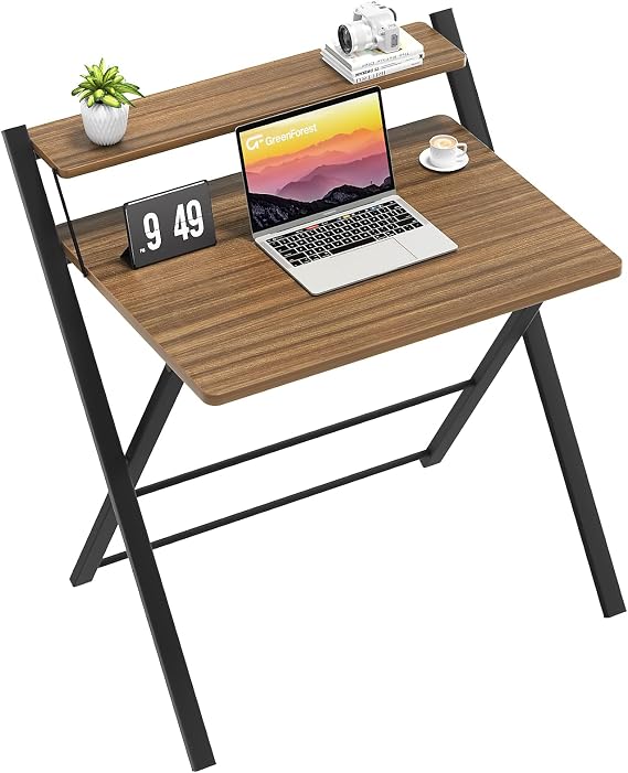 GreenForest Dual Folding Desk Pack