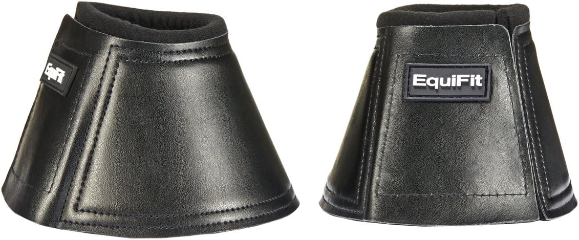 EquiFit Bell Boots - L