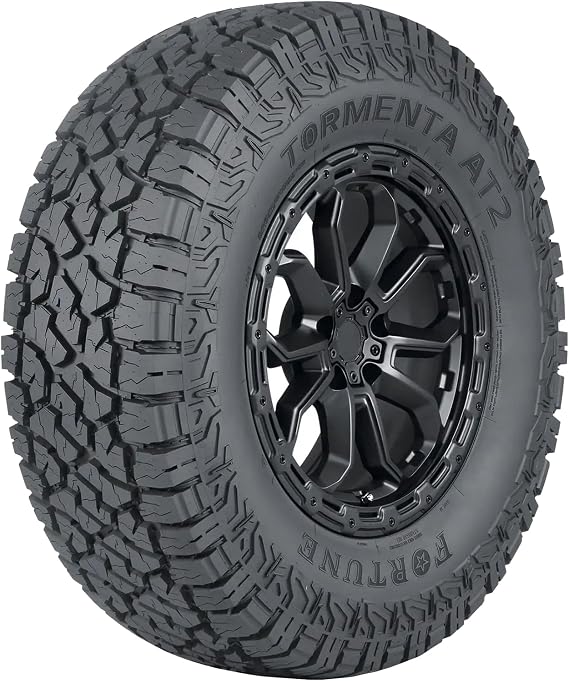 Fortune Tormenta A/T2 All Terrain LT35/12.50R20 125S F Light Truck Tire
