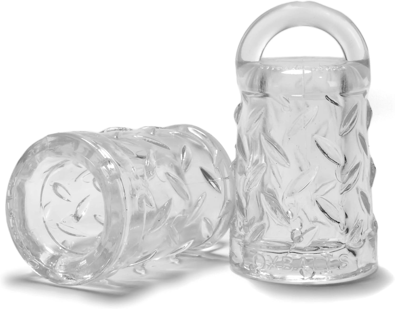 Oxballs Gripper Niple Puller, Clear