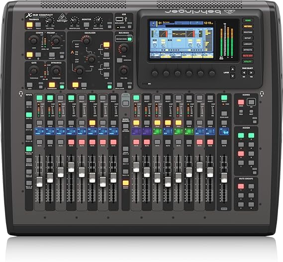 Behringer X32 Compact