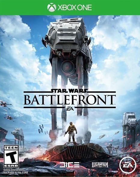 Star Wars Battlefront - Xbox One
