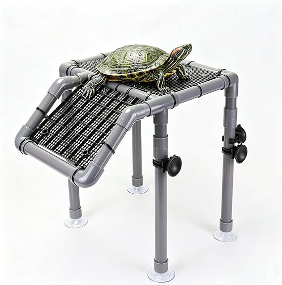 Large Turtle Basking Platform for Aquatic Turtles