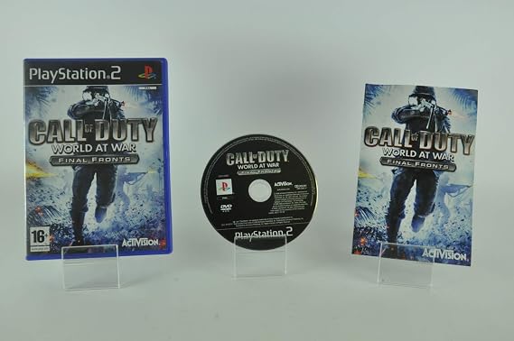 Call of Duty: World at War (PS2)