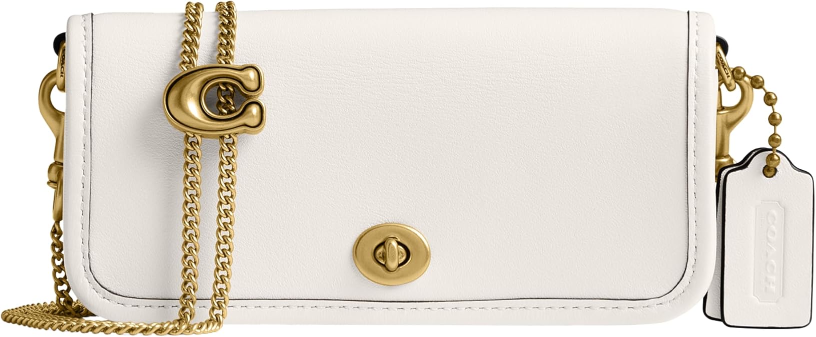 COACH Women's Dinky Bag 14 Crossbody