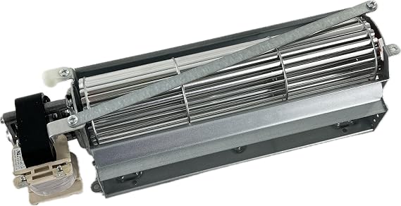 Parts DN113 FBK-100, FBK-200, FBK-250, BLOT Replacement Fireplace Blower Fan UNIT ONLY for Lennox, Superior, Hunter, Rotom HB-RB10