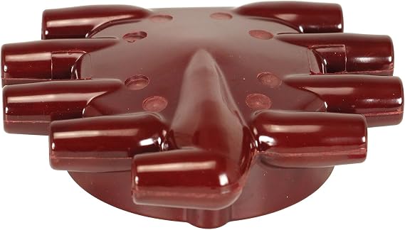 Mallory 221B Distributor Cap (Flat Marine)