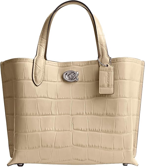 Coach Women's Willow Tote 24