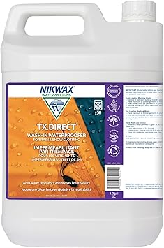Nikwax TX.Direct Wash-In Waterproofing