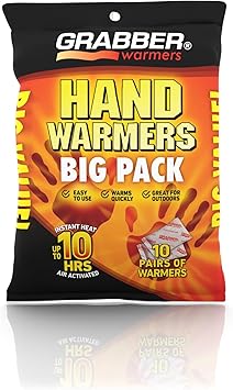 Grabber Hand Warmers