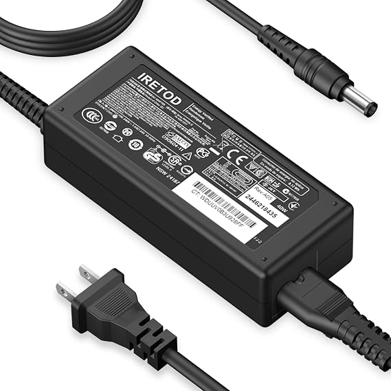 Charger for Harman Kardon Onyx Studio 8 7 6 5 4 3 2 1 Wireless Bluetooth Portable Speaker Replacement Harman Kardon Charger 19V 38W AC Fast Power Adapter Cord