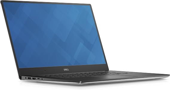 Dell PRM5520HN0C2 Precision 5520 Mobile Workstation with Intel i7-7820HQ, 16GB 512GB SSD, 15.6"