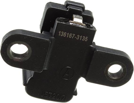 Holstein Parts 2CRK0173 Crankshaft Position Sensor - Compatible With Select Mitsubishi Lancer, Mirage