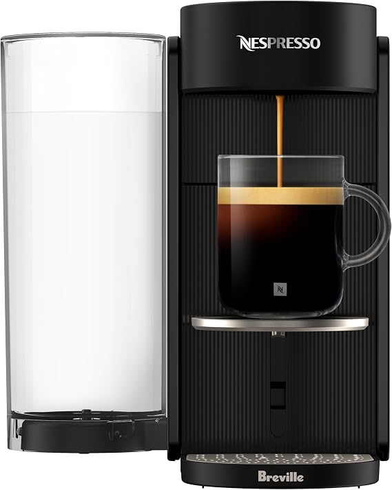 Nespresso Vertuo Up Coffee & Espresso Maker by Breville