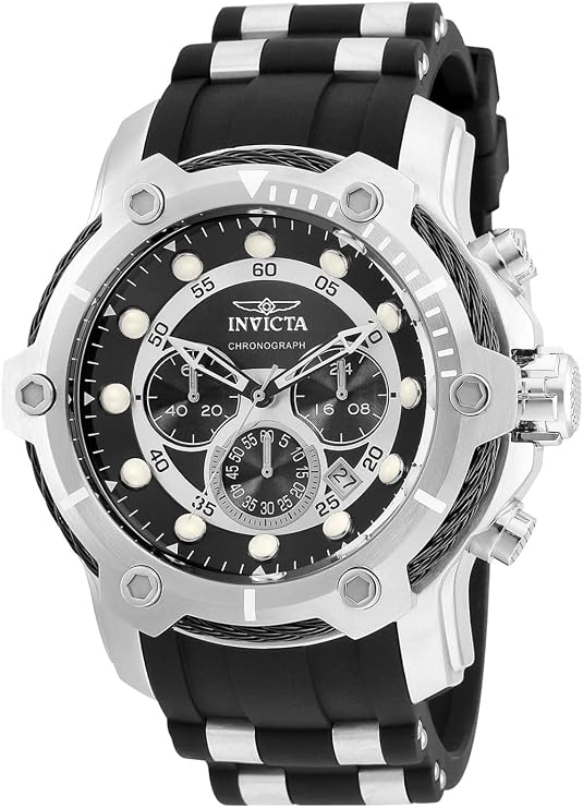 Invicta Men's Bolt Quartz Chronograph Watch