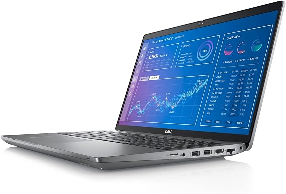 Dell Precision 3000 3571 15.6" Mobile Workstation - Full HD - 1920 x 1080 - Intel Core i5 12th Gen i5-12500H Dodeca-core (12 Core) 2.50 GHz - 16 GB Total RAM - 256 GB SSD - Titan Gray