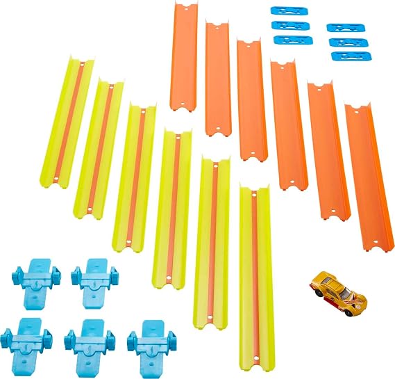 Hot Wheels Track Builder Unlimited Fold Up Track Pack
