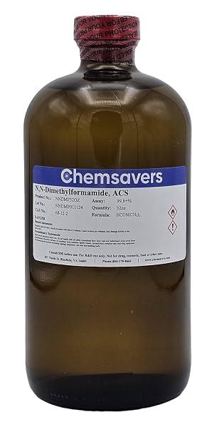 Dimethylformamide, ACS, 99.8%, 1L 32oz