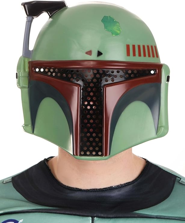 Boba Fett 1/2 Adult Mask