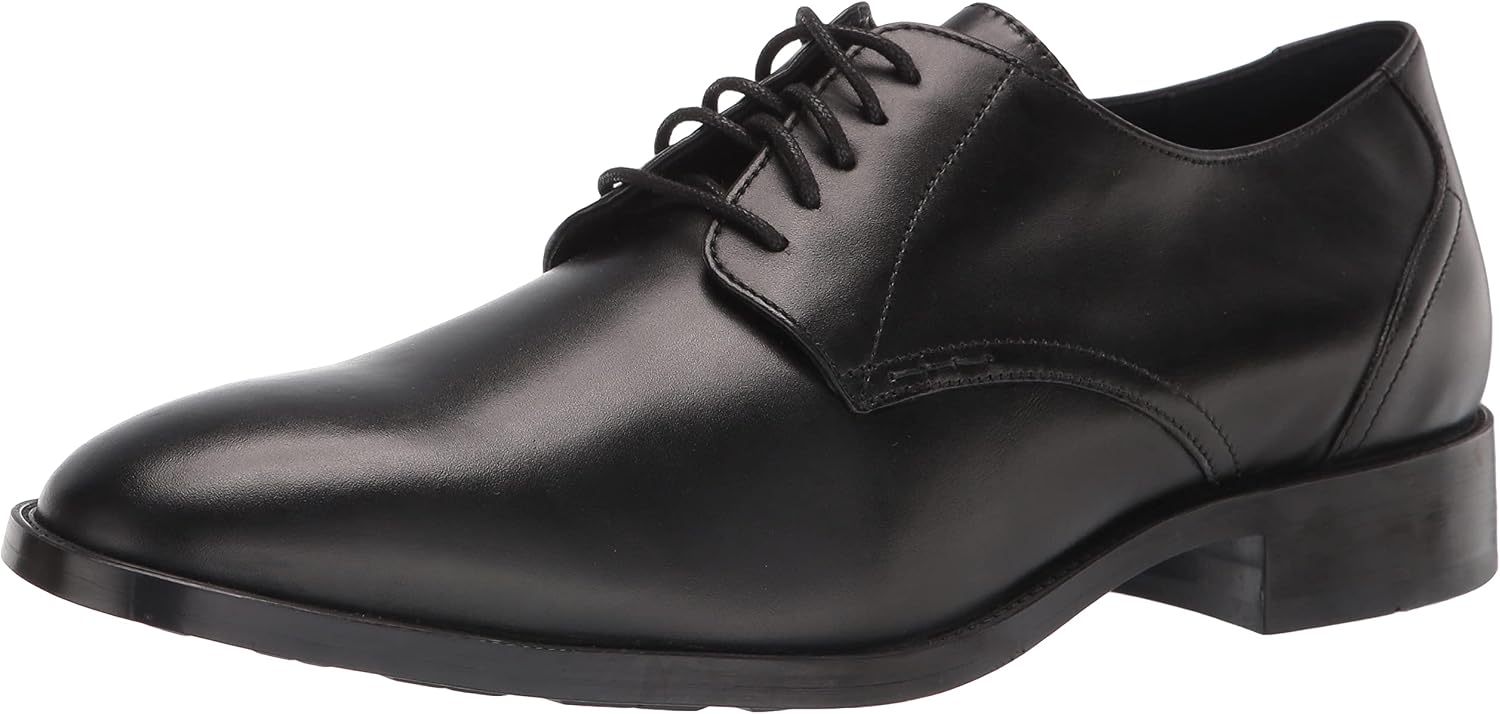 Cole Haan Mens Hawthorne Plain Toe Oxford