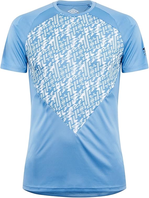 Umbro Men's Pro Training Graphic Jersey T-Shirt (Pack of 1)