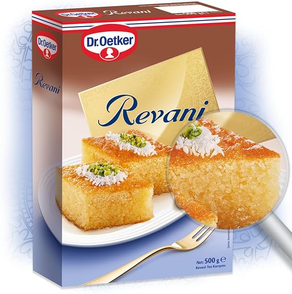 Dr. Oetker Revani 500 gr
