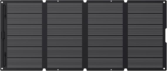Mango Power Solar Move Ultra Light Solar Panel, 400W, 41V, Portable, Foldable, Black