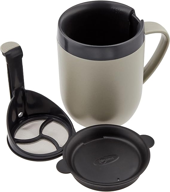 Hot Mug Platinum DKBCOFSC5010PL