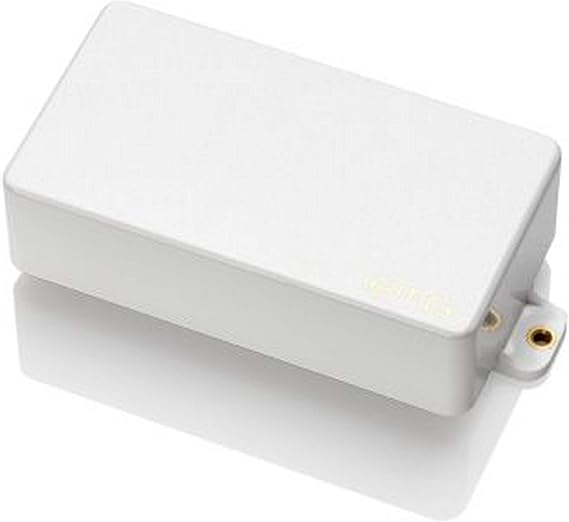 EMG 85 Humbucking Active Guitar Pickup, White