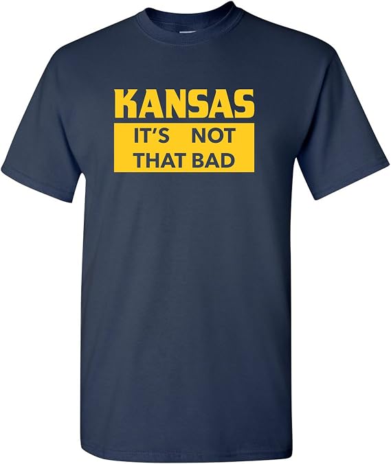 It's Not that Bad T-Shirt Basic Cotton