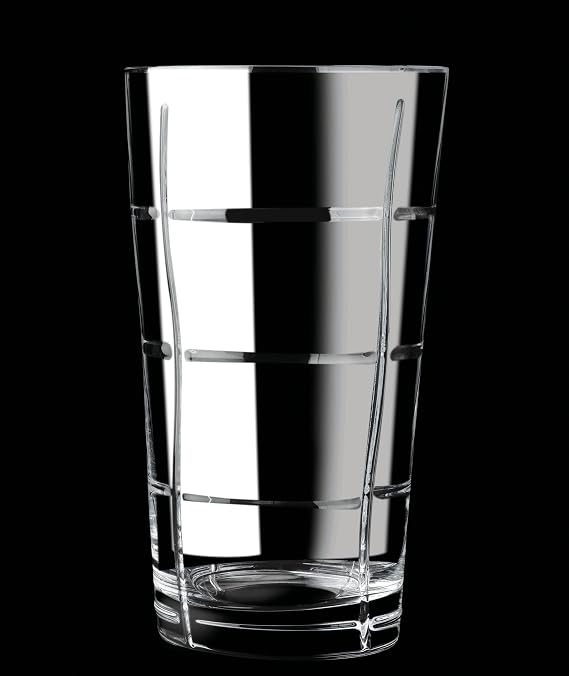 Paşabahçe WIREFRAME VASE DROP LOGO (K) SADE PAŞAB