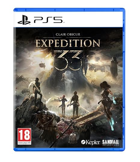 Clair Obscur: Expedition 33 (PS5)
