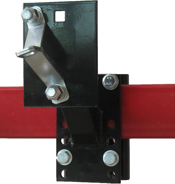 TTF-0345TC Universal Spare Tire Carrier with Lock