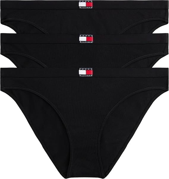 Tommy Hilfiger 3 PACK BIKINI (EXT.SIZES) Çoklu Paket İç giyim Kadın