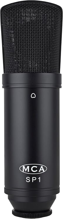 MXL MCA-SP1 Affordable Studio Condenser Microhpone