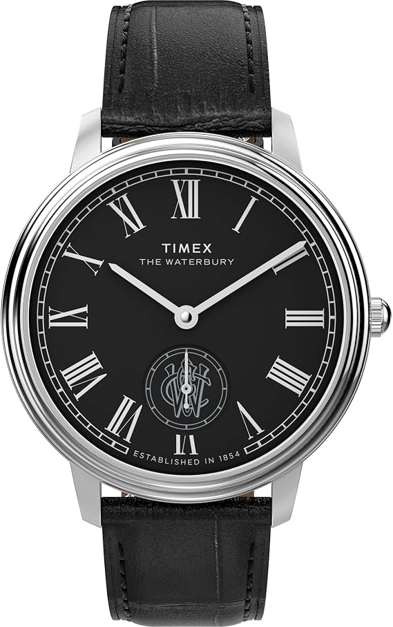 Timex Men's Waterbury Metropolitan 39mm Watch