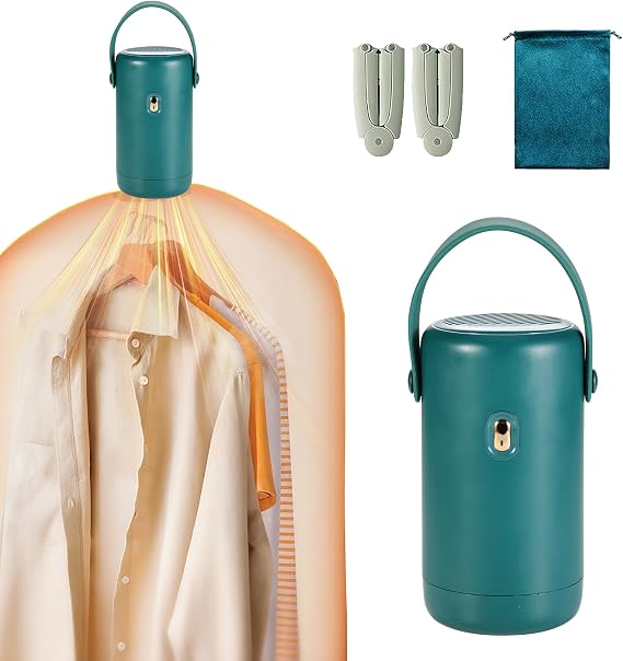Portable Mini Electric Clothes Dryer Compact Drying Machine With Dry Bag