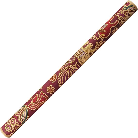 Tycoon TSRS-80 Handheld Percussion Rainstick, Creates Rain-Like Sounds, Light weight and Durable